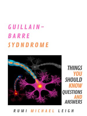 cover image of Guillain-Barré Syndrome